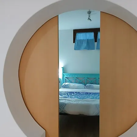 La Fillirea アパート *